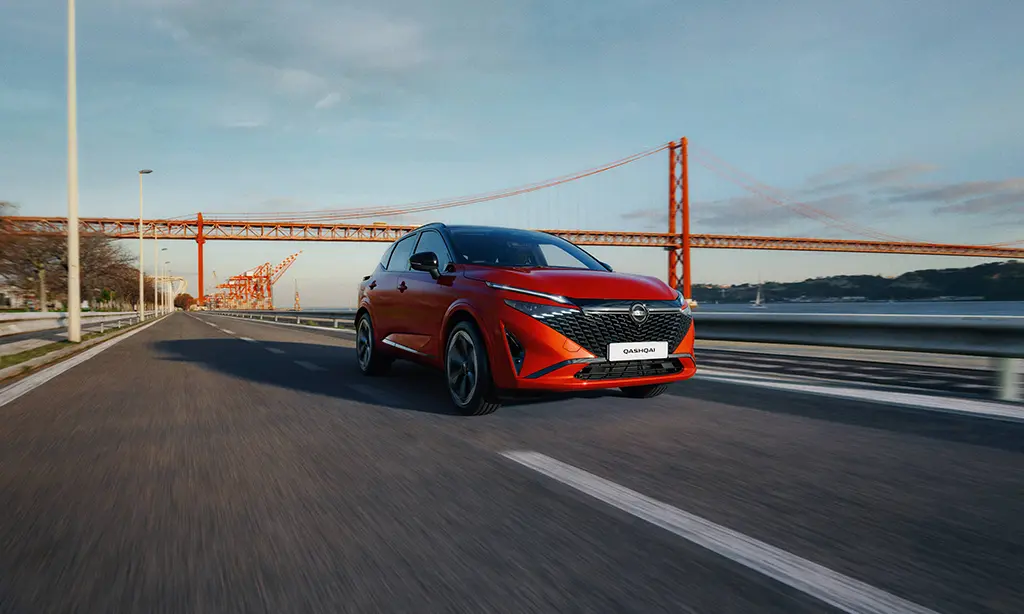 qashqai intro