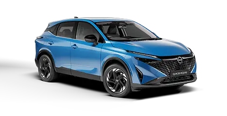 qashqai st l