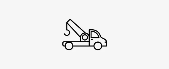 towing transport